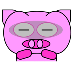 Buuya sticker #12937276