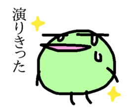 Drama club2 sticker #12937337