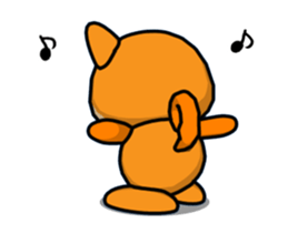 Animation! MAMESHIBA KOCHACHA. sticker #12937466