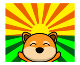 Animation! MAMESHIBA KOCHACHA. sticker #12937469