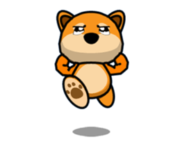 Animation! MAMESHIBA KOCHACHA. sticker #12937479