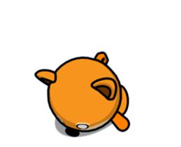 Animation! MAMESHIBA KOCHACHA. sticker #12937481