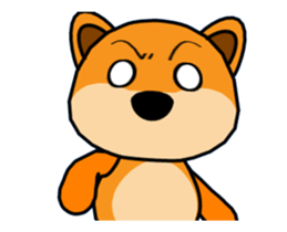 Animation! MAMESHIBA KOCHACHA. sticker #12937485