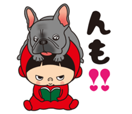 Pretty Yellow 30 sticker #12937571