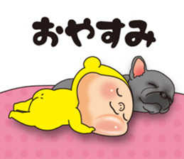 Pretty Yellow 30 sticker #12937579