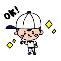 yurukawa baseball boy