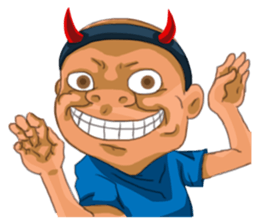 daily life of calvo sticker #12937801