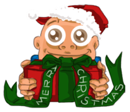 daily life of calvo sticker #12937816