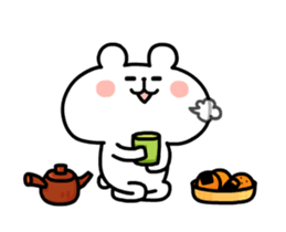 move yurukuma 2 sticker #12937846