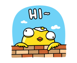 Beep Beep!!! sticker #12937854