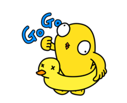 Beep Beep!!! sticker #12937859