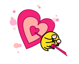 Beep Beep!!! sticker #12937870