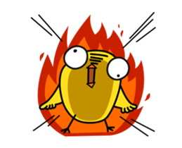 Beep Beep!!! sticker #12937873