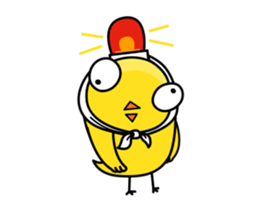 Beep Beep!!! sticker #12937875