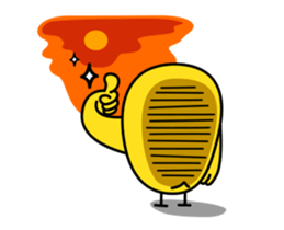 Beep Beep!!! sticker #12937876