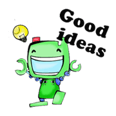 B &B Play Ideas FUN Life sticker #12938126