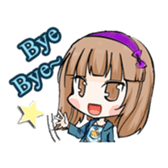 B &B Play Ideas FUN Life sticker #12938135