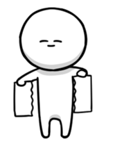 Daradara-Sticker5.5 sticker #12938385