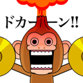 Cymbal monkey/Animated 3