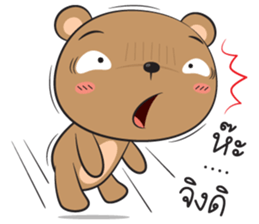 bear zaa sticker #12938591