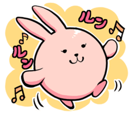 Manmaru-chan,DailyConversation sticker #12939353
