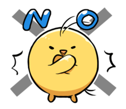 Manmaru-chan,DailyConversation sticker #12939356