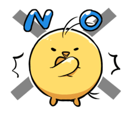 Manmaru-chan,DailyConversation sticker #12939356