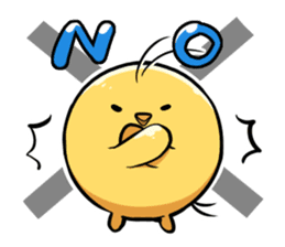 Manmaru-chan,DailyConversation sticker #12939356