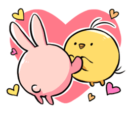 Manmaru-chan,DailyConversation sticker #12939369