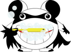 MALU sticker #12940288