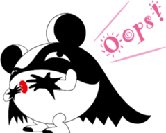 MALU sticker #12940291