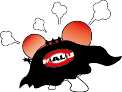 MALU sticker #12940293