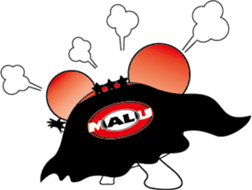 MALU sticker #12940293