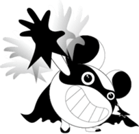 MALU sticker #12940295
