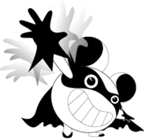 MALU sticker #12940295
