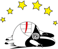 MALU sticker #12940305