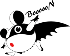 MALU sticker #12940311