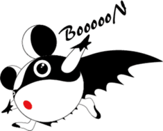MALU sticker #12940311
