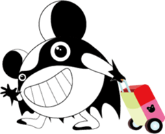 MALU sticker #12940316