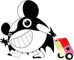 MALU sticker #12940316
