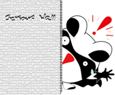 MALU sticker #12940317