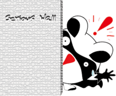 MALU sticker #12940317