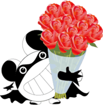 MALU sticker #12940322