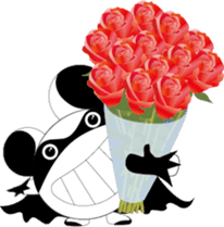 MALU sticker #12940322