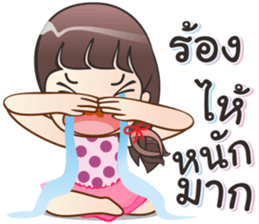 Ploy Chompoo sticker #12940881