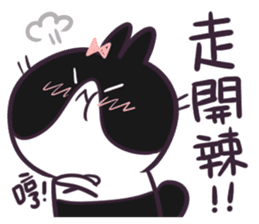 Bosstwo - Cute Rabbit PUNI(11) sticker #12940952