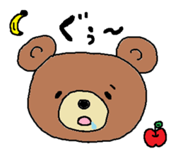 Kumata&Usako Stickers sticker #12941052