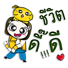 Hello! My name is Makoto. I love bird.^^