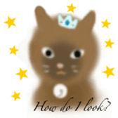 CATS! CATS! CATS! sticker #12941419