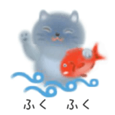 CATS! CATS! CATS! sticker #12941424